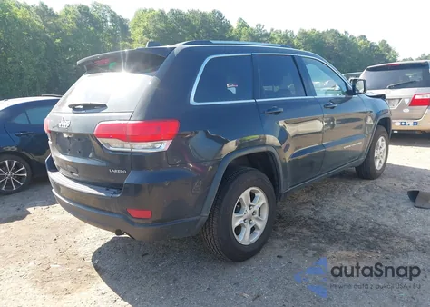 2015 Jeep Grand Cherokee Laredo from USA, damaged, VIN 1C4RJFAG3FC195778